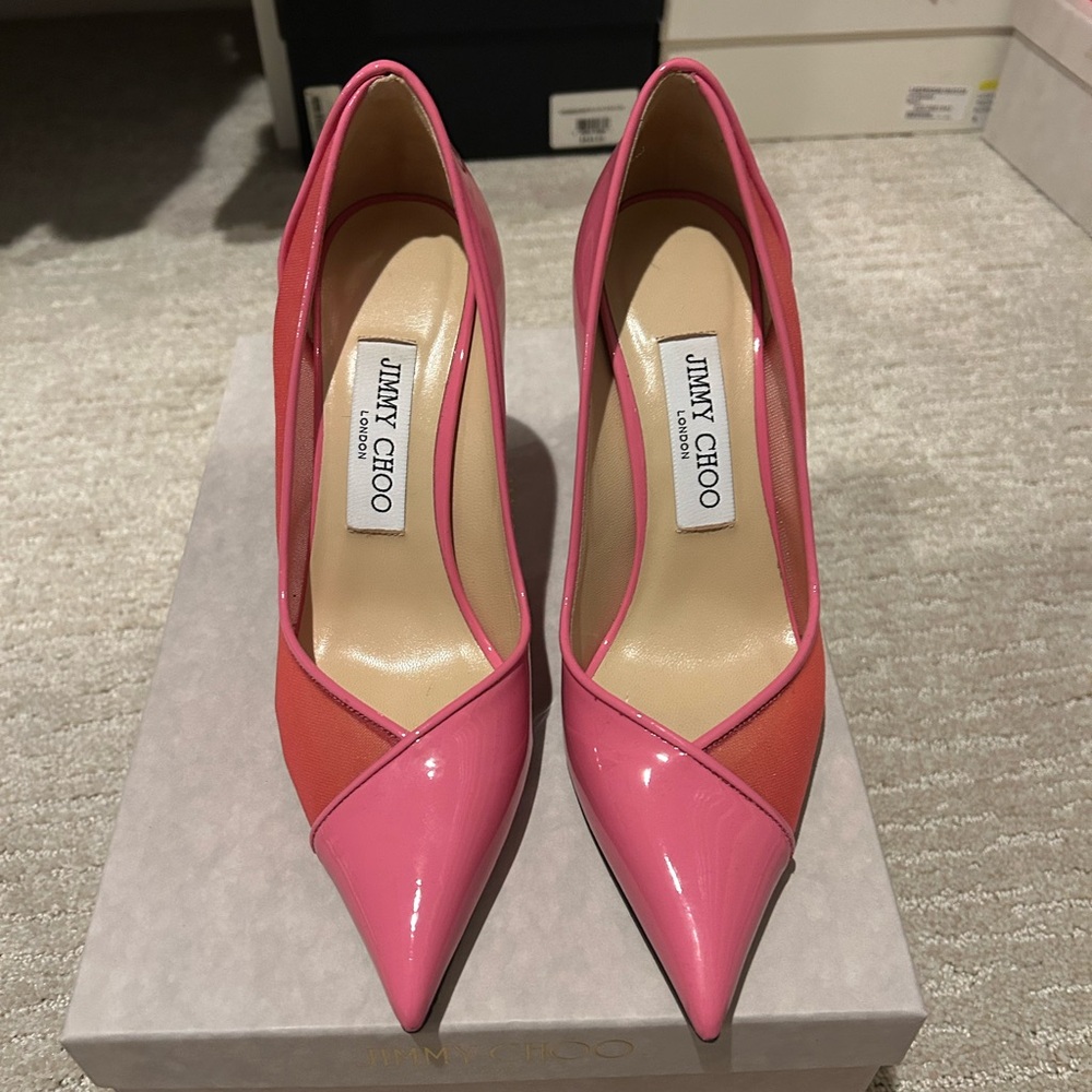 Jimmy Choo Cass Pump